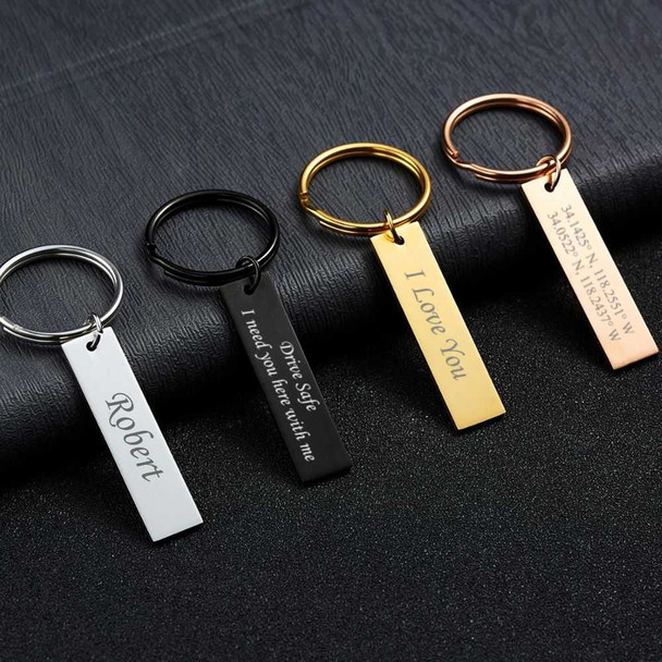 Custom Key Chains