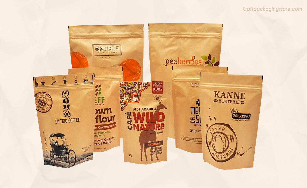 Custom Pouches